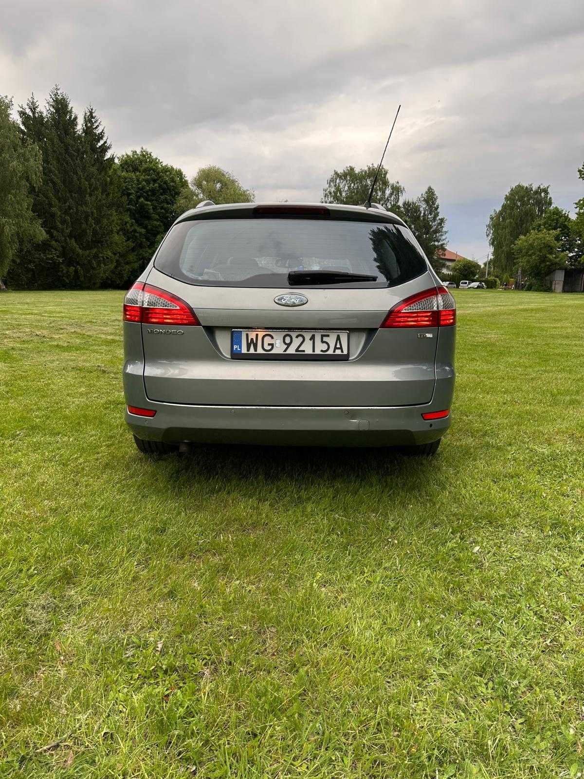 Sprzedam Ford Mondeo MK4 2007r. 170KM  bez EGR i DPF