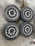 Felgi Vw golf cabrio snowflakes 14 cali 4x100 cult klasyk karmann