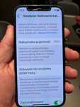 Perfekcyjny IPhone 12, 64 GB niebieski, bateria 89%, tylko do 16.06