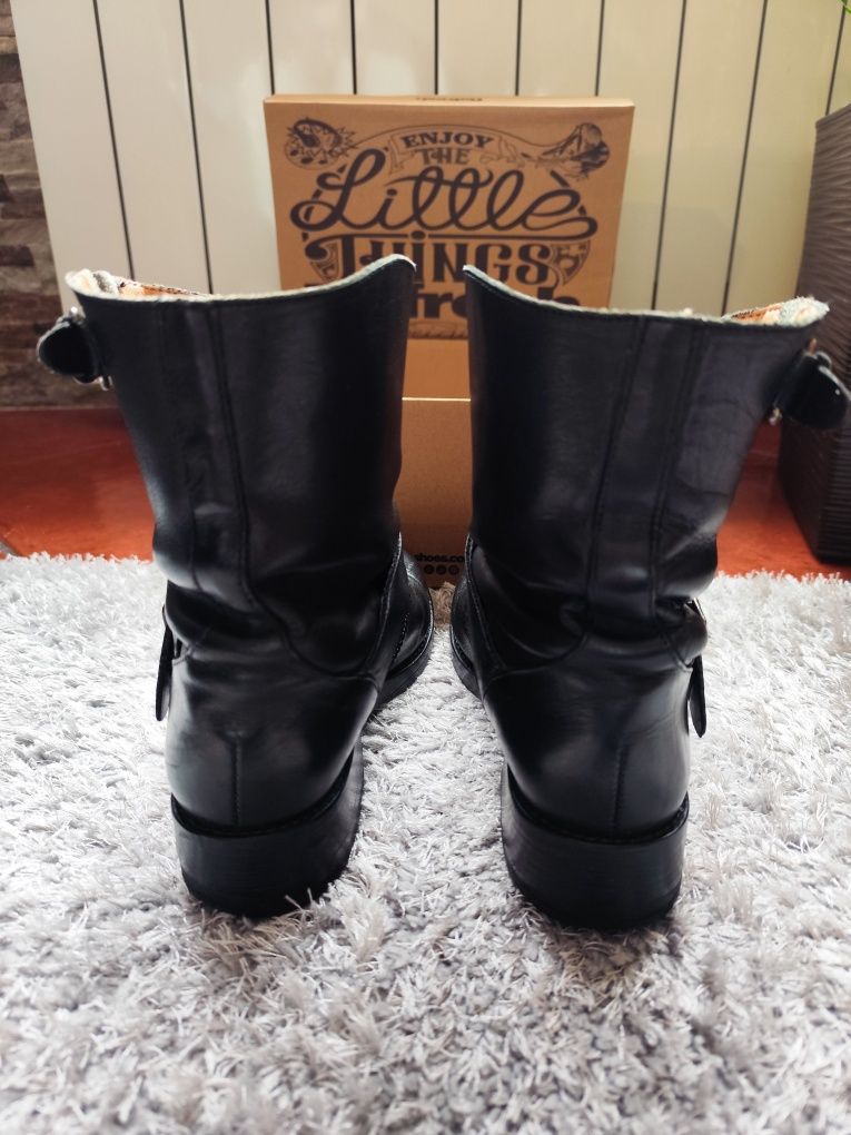 Botas Mango Tamanho 38