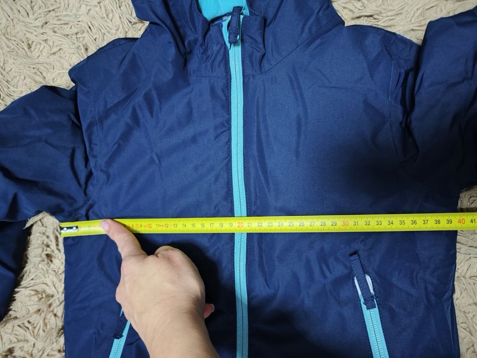 Зимовий комбінезон