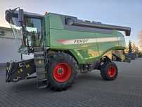 Kombajn zbożowy FENDT