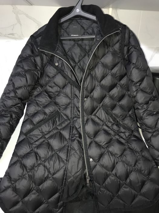 Пуховик  pinko s-m