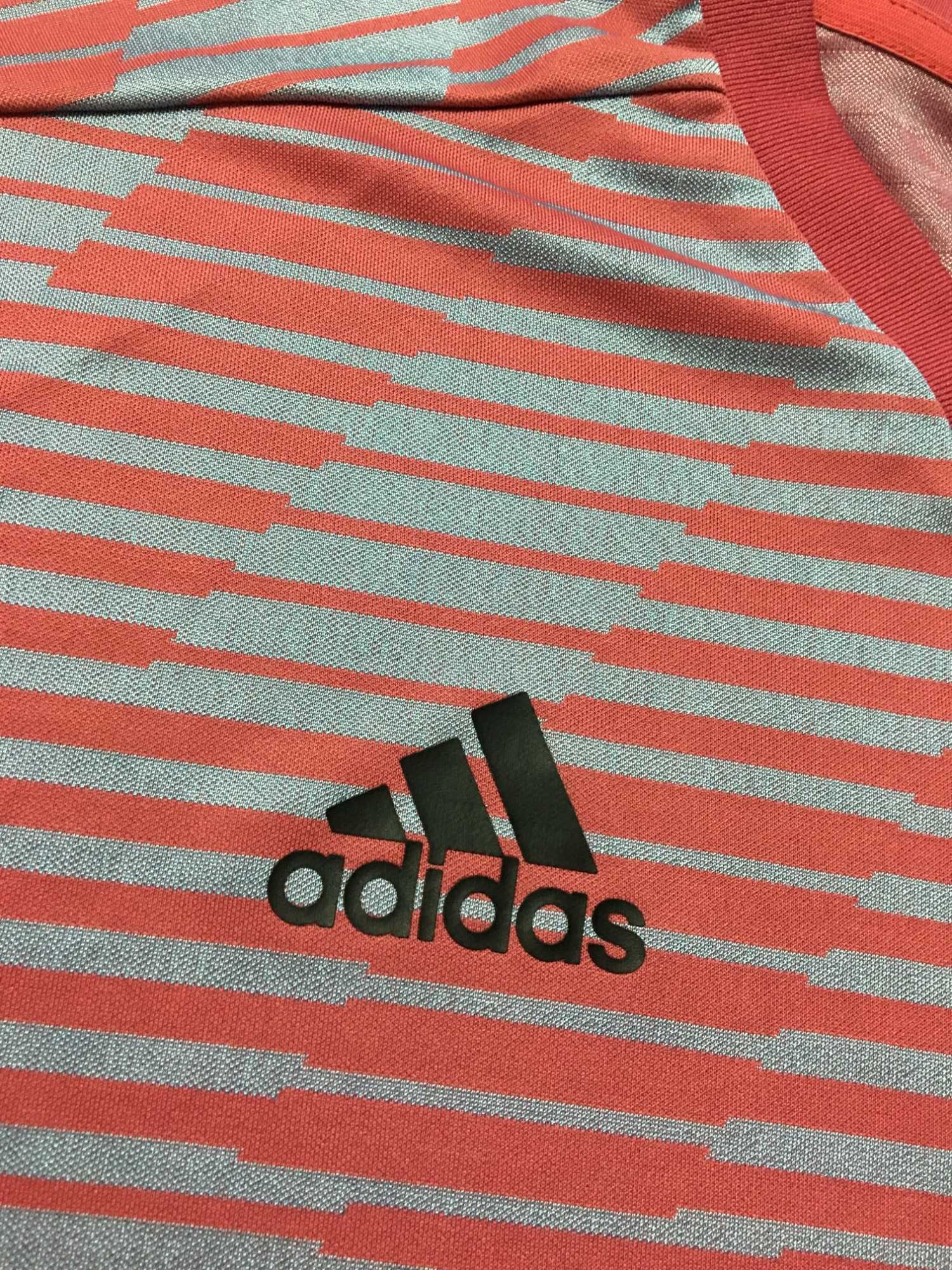 ADIDAS r.XL oryginalna koszulka sportowa męska stan BDB