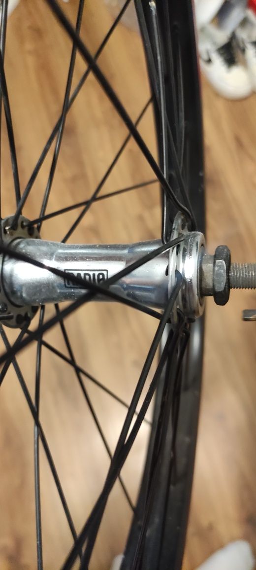 przednie koło bmx