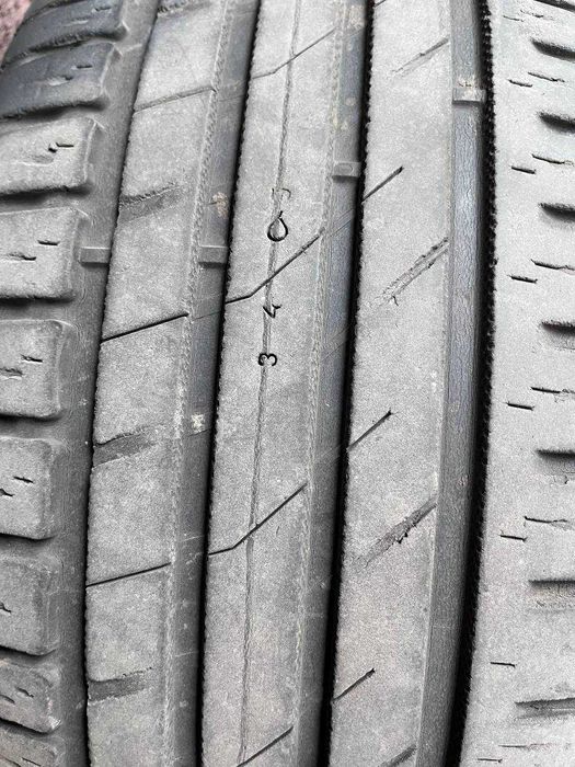 Шини NOKIAN 205/55/16 комплекти зима, літо