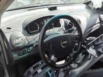 Air bags Chevrolet Aveo