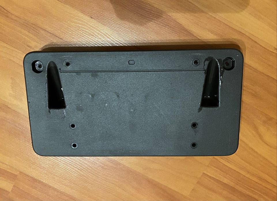 Подиум номерноо знака USA Mercedes Glc 2019-2023 AMG рестайл x253