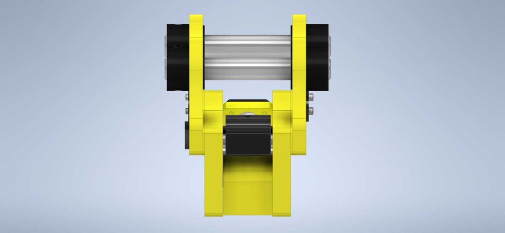 Szybkozłącze półautomatyczne pasujące do minikoparki JCB8014/8015/8018