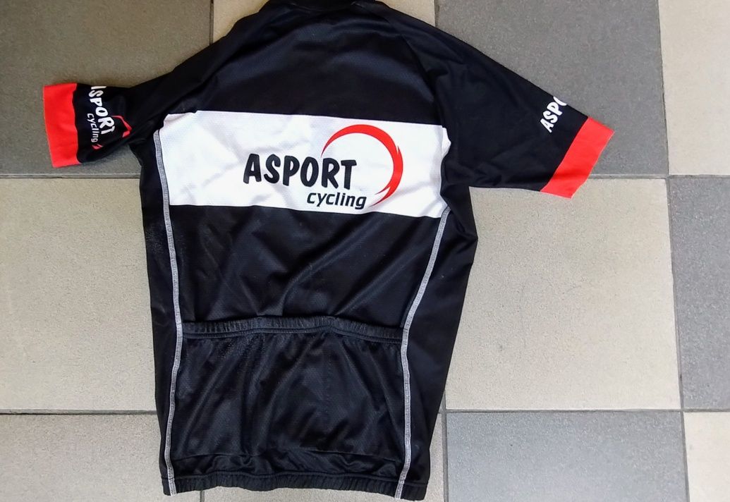 Koszulka kolarska Bioracer Speedwear Raymonda Vanstaelens