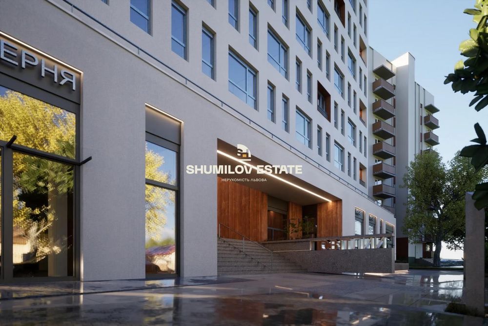 Найкраща квартира біля Трускавця (12 хв до центру).