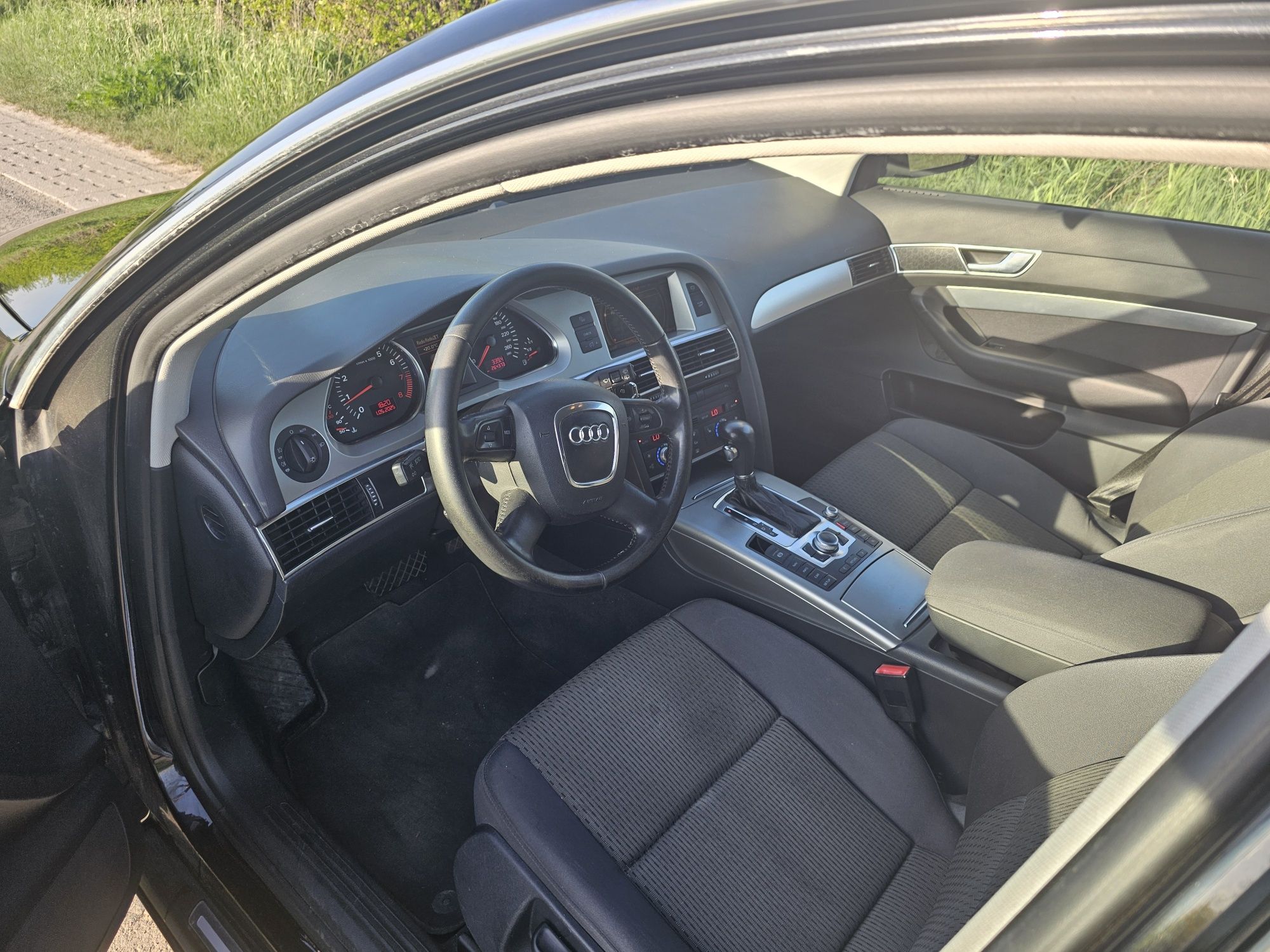 Audi A6 C6 2.0 automat