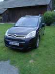 Citroen Berlingo 1.6 B + LPG