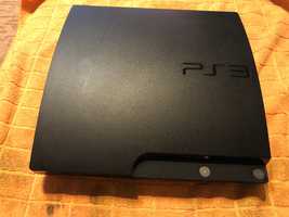 Playstation 3 Slim CECH-2504B 500gb