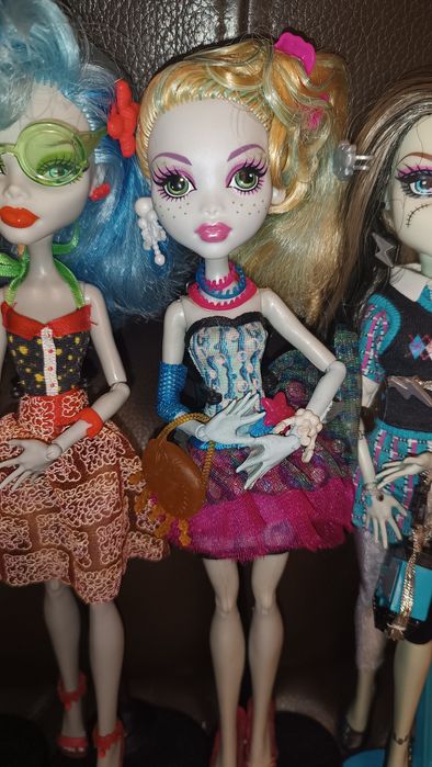 Лялька монстер хай monster high