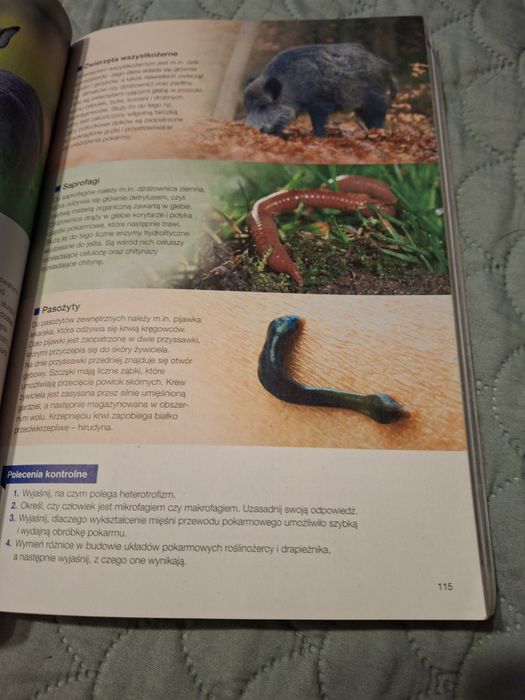 Biologia na czasie 3