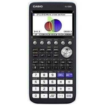 Calculadora gráfica Casio fx-CG50 (NOVA, na caixa) + emulador