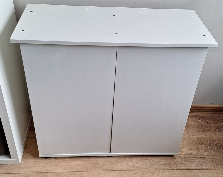 Szafka Pod Akwarium Juwel Rio 125l 81x36x73 Biała