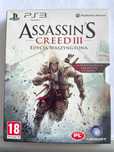 Playstation 3 - Assassin's Creed Edycja Waszyngotona - PL - Wolumen