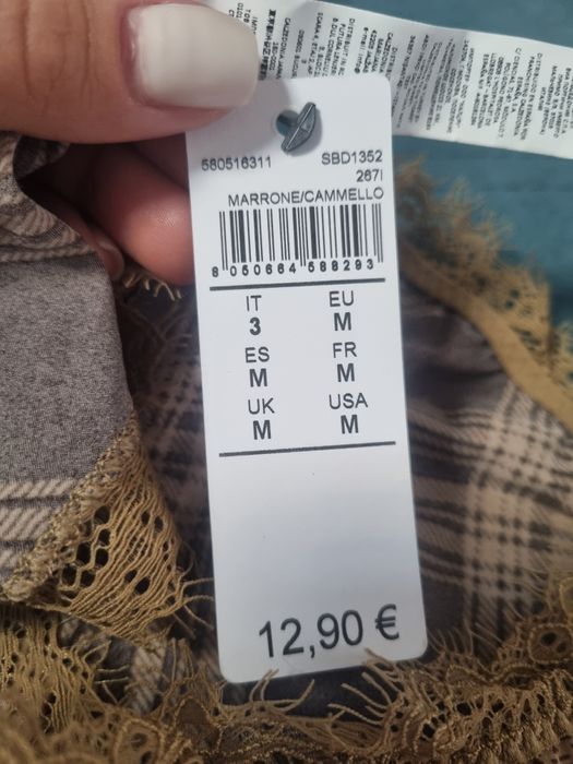 Комплект білизни Intimissimi