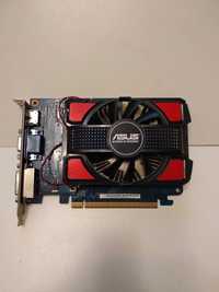Відеокарта Asus  GeForce GT 730 2gb DDR3
