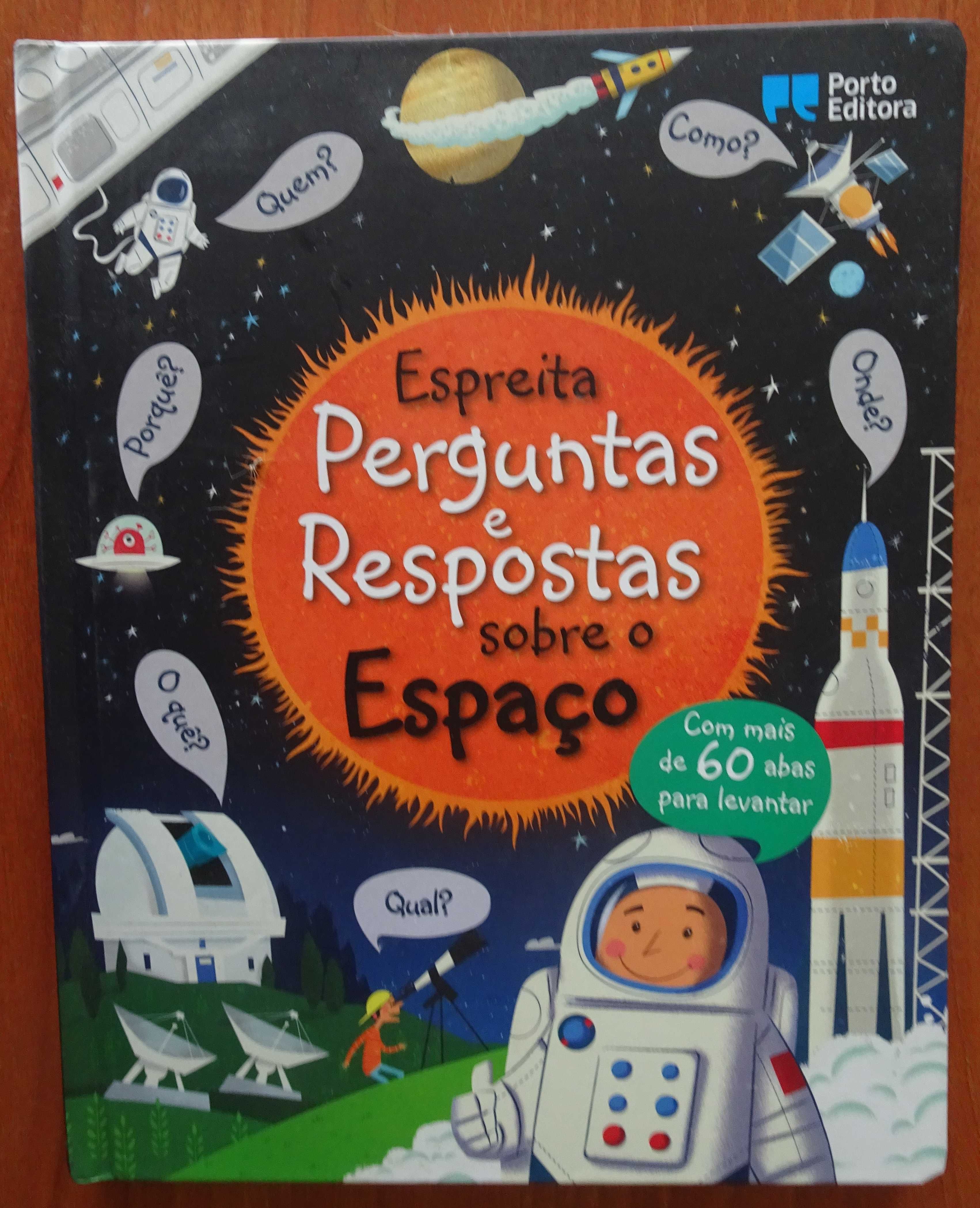 Espreita Perguntas e Respostas Sobre O Espaço
