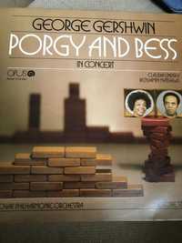 Winyl George Gershwin Porgy and Bess