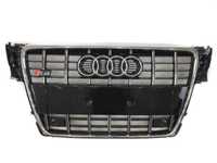 Atrapa Grill AUDI A4 S-Line B8 przedlift 2007-11