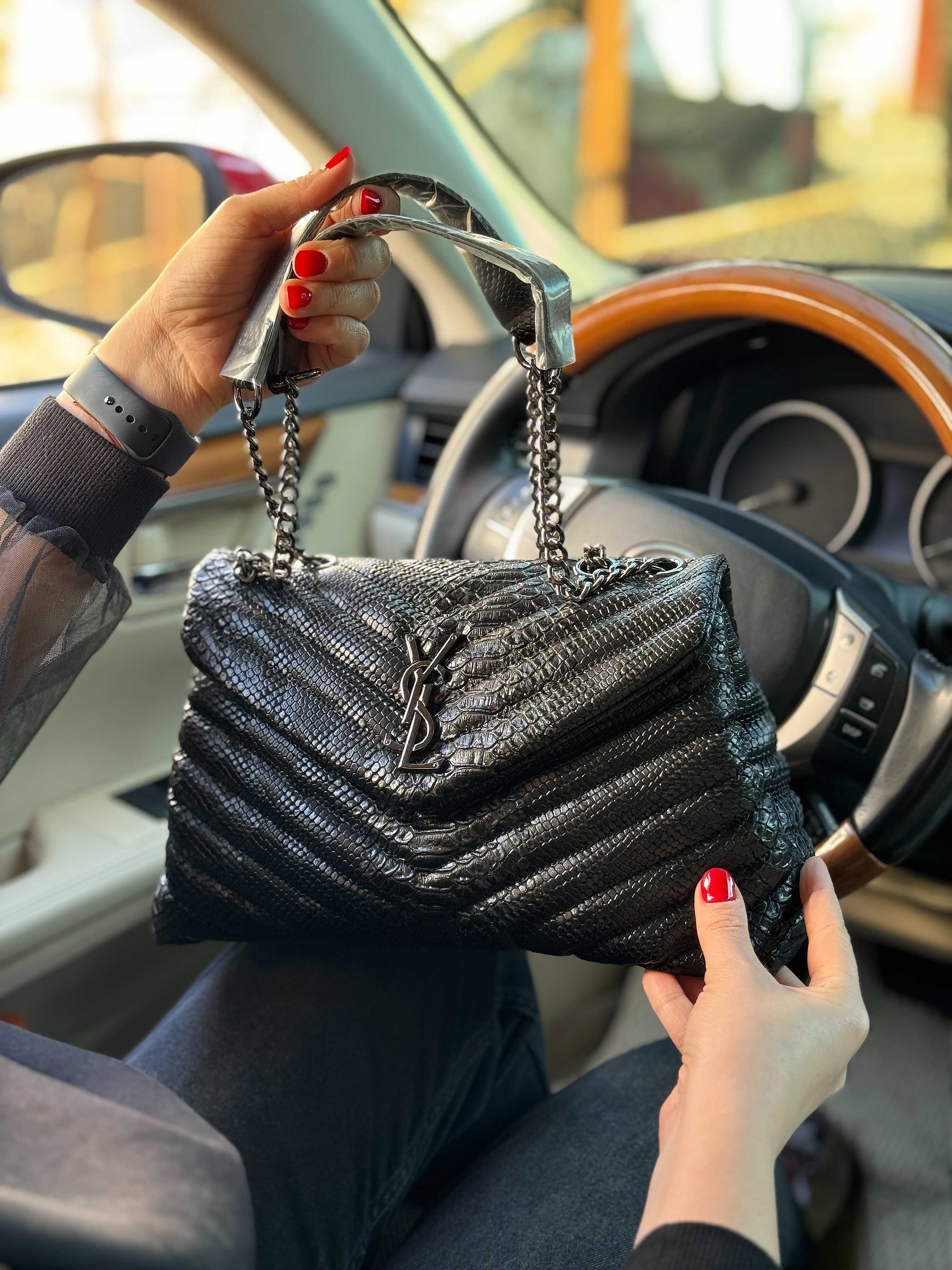 Жіноча сумочка Yves Saint Laurent