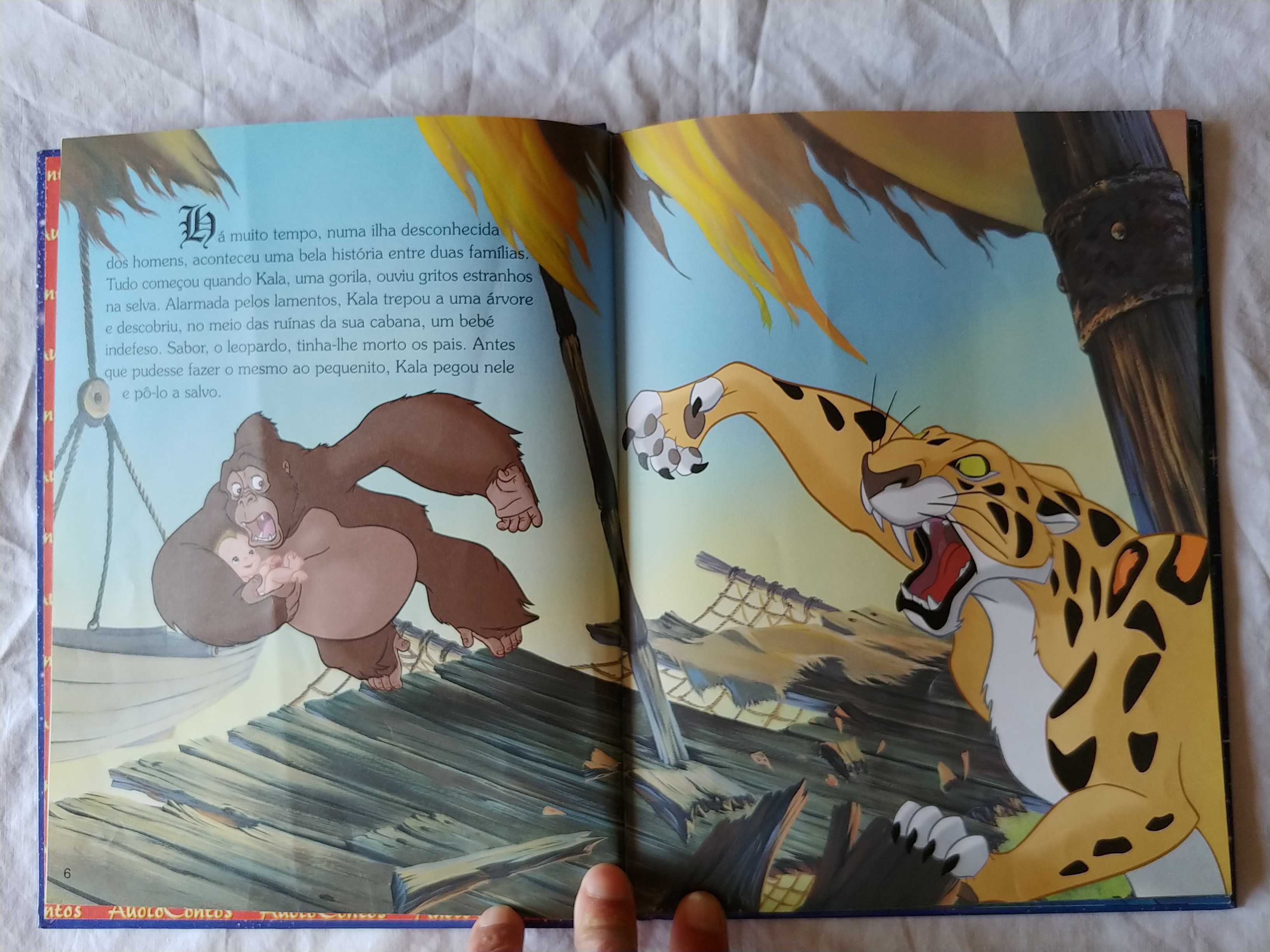 Tarzan -  Disney