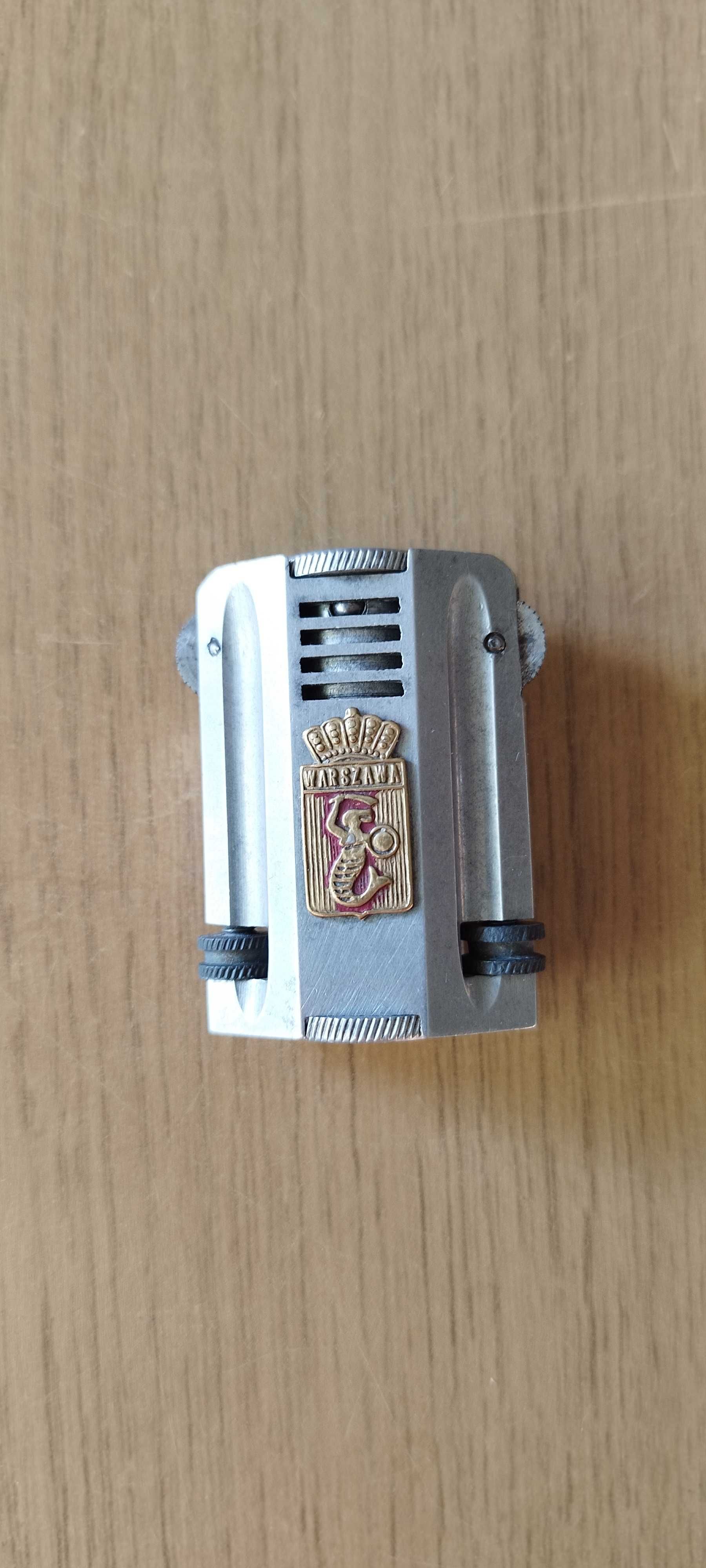 Zapalniczka konspiracyjna "sabotażówka".