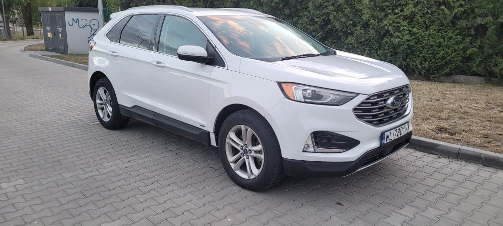 Ford edge 2019 lift 2.0 benzyna 4x4 okazja