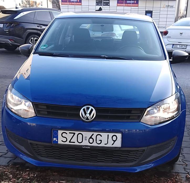 Volkswagen Polo V 2012