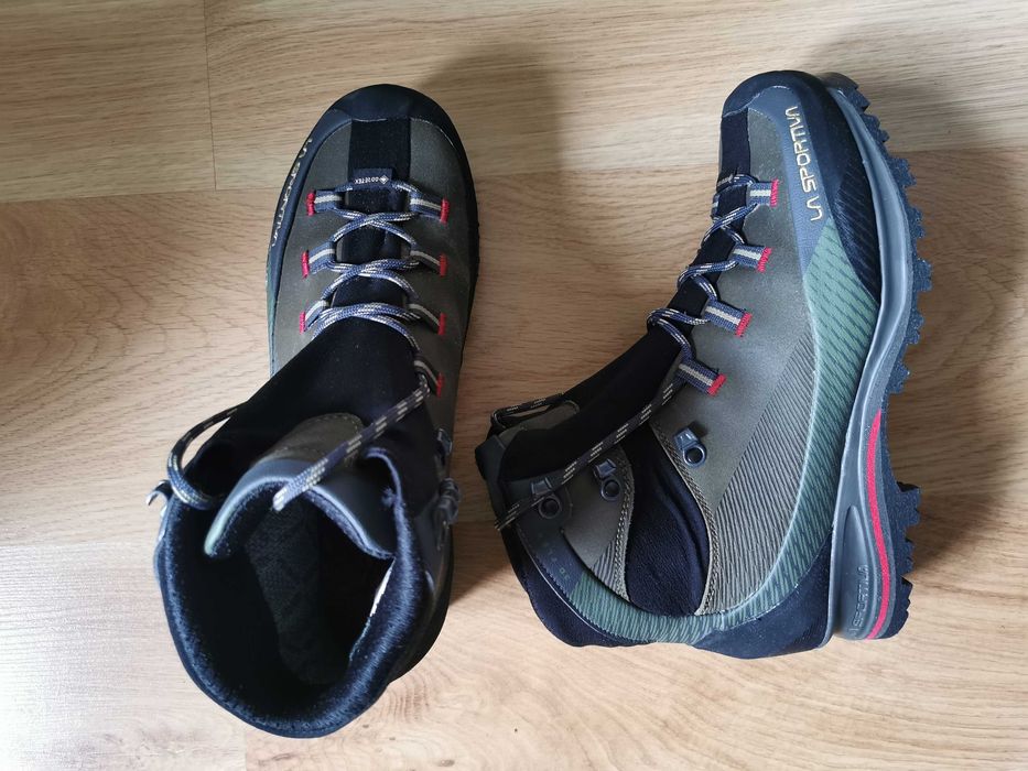 Buty trekkingowe La Sportiva Trango Trk Leather GTX, rozmiar 42,5