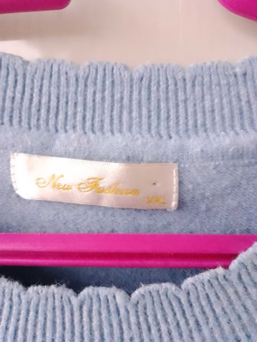 джемпер женский  кофта женская 50-  52 размер  Fashion идеал нарядная