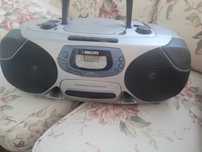 Radio Philips Az1202
