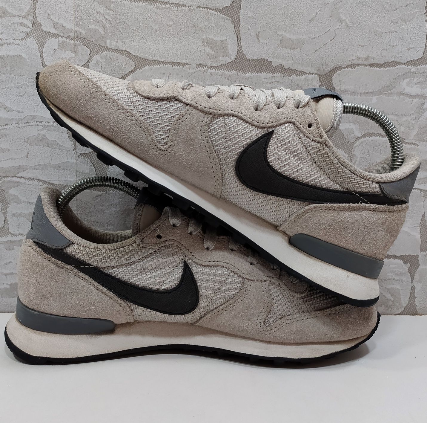 кросівки Nike Internationalist 37.5р/23.5см