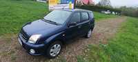 Subaru Justy Subaru G3X Justy 2005 r. 4x4 1.3 95 KM, stan bardzo dobry bez korozji