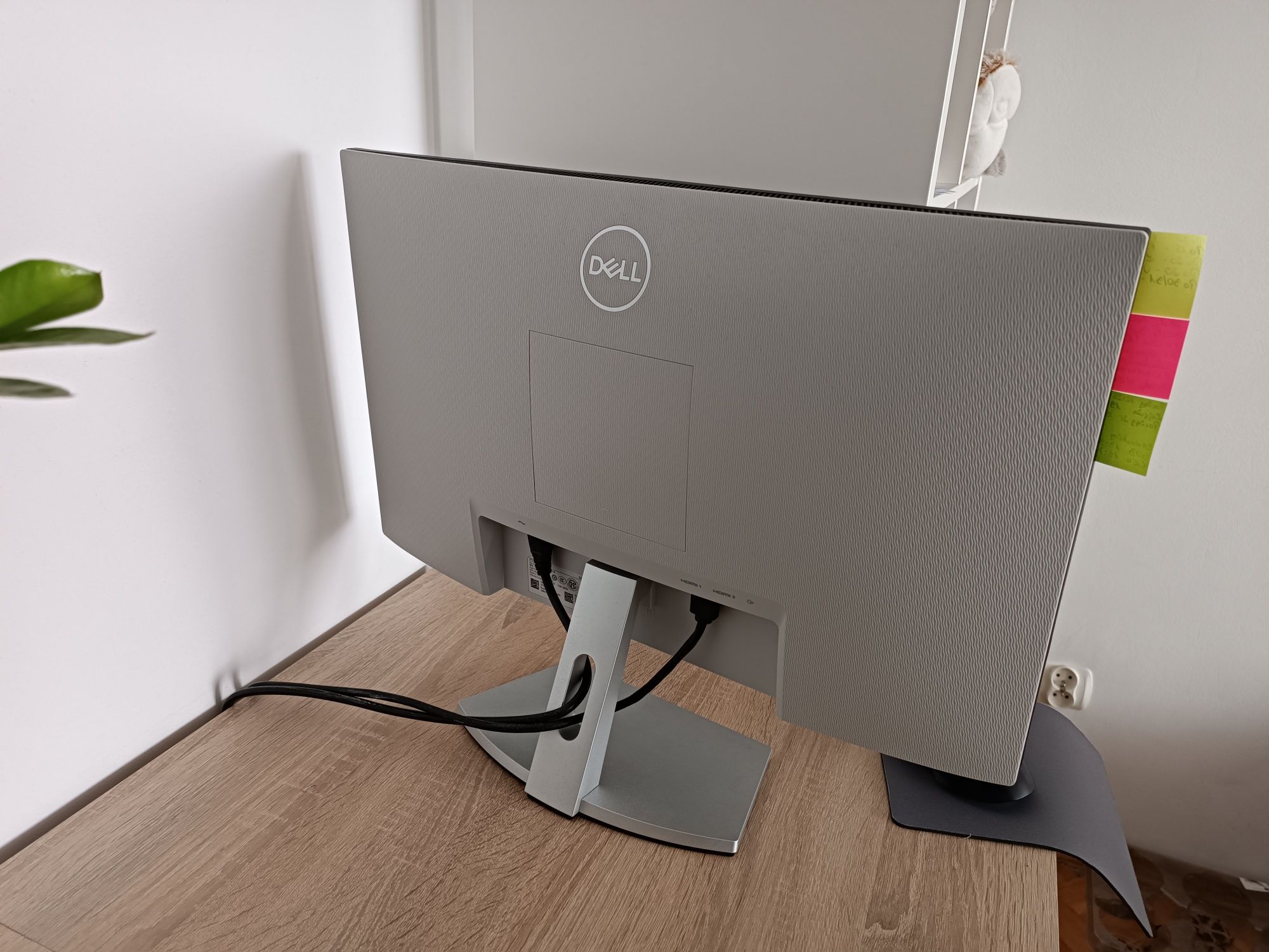 Monitor Dell S2421HN - Nowy
