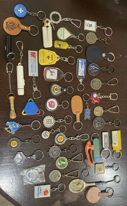 Porta chaves 0.50€