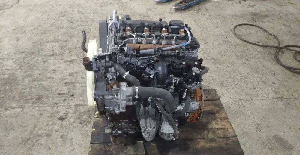 Двигун 2.2 транзит мотор 2.2 транзит двигун 2.2 TDCI ford transit