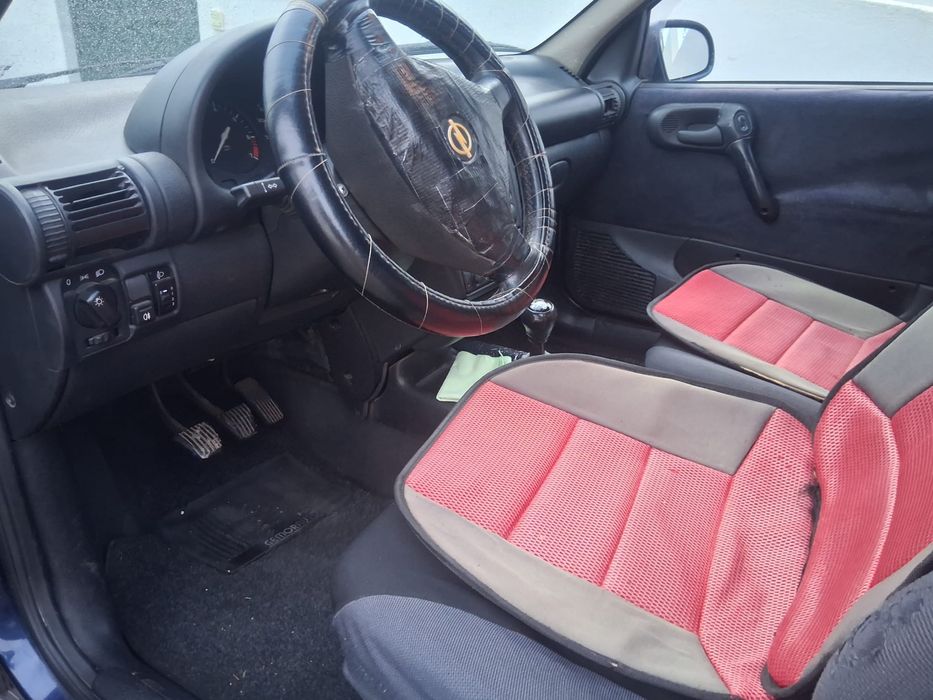 Opel corsa 1.2 gasolina