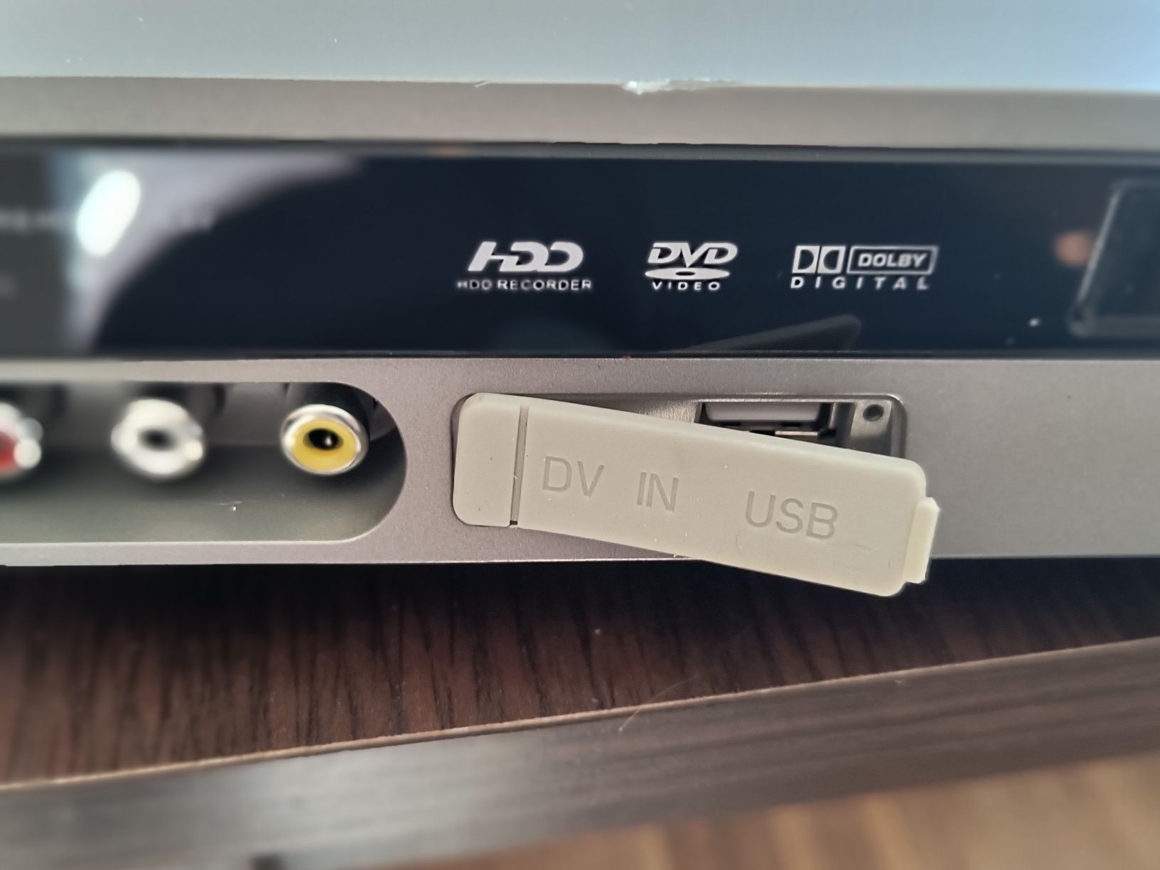 Nagrywarka DVD, CD USB Easyy