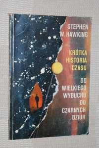 Krótka historia czasu - Stephen W.Hawking