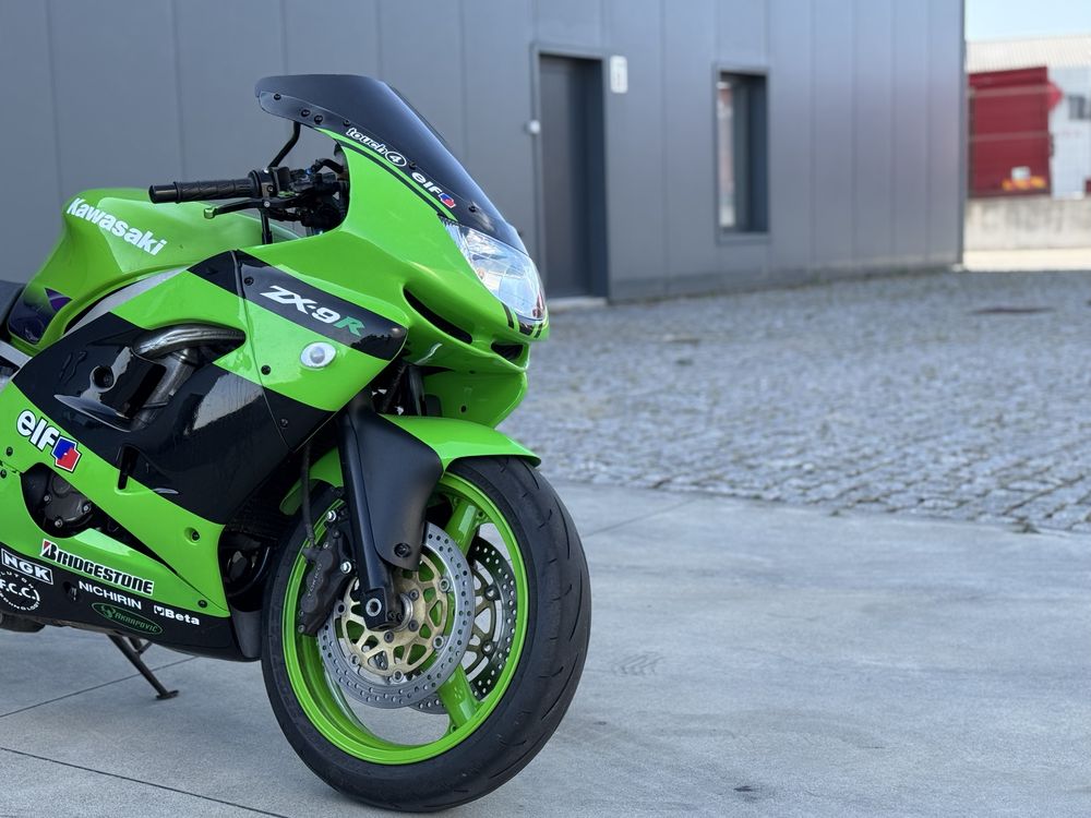 Kawasaki ninja ZX-9R
