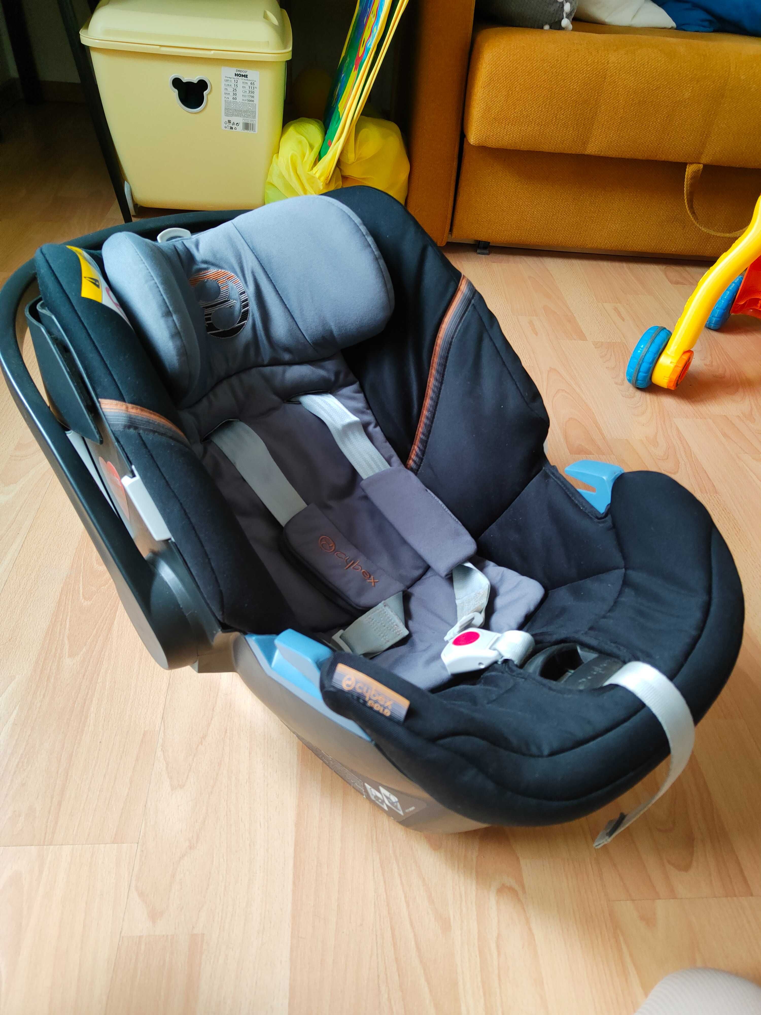 Fotelik Cybex Aton 5