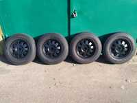 Колеса Т4 5/112/15 Dunlop GrandTrek AT2 195/80/15