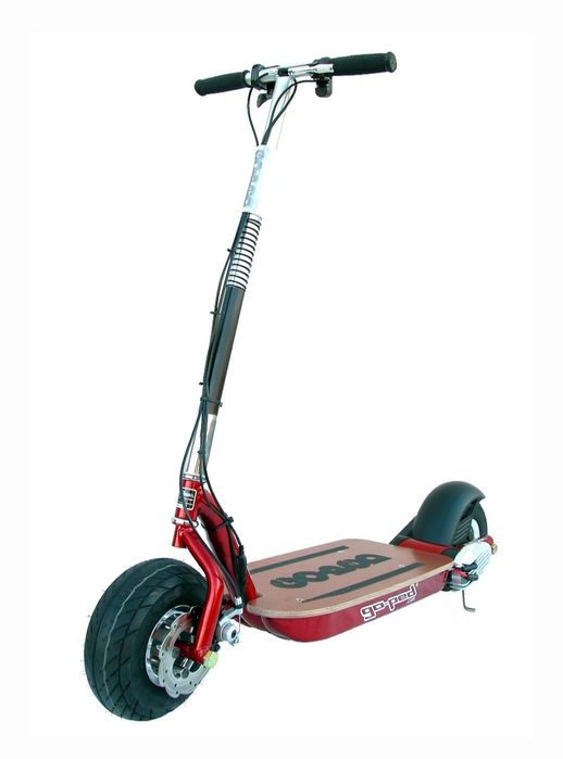 Фирменный электро-самокат електро-самокат Go-ped ESR750EX