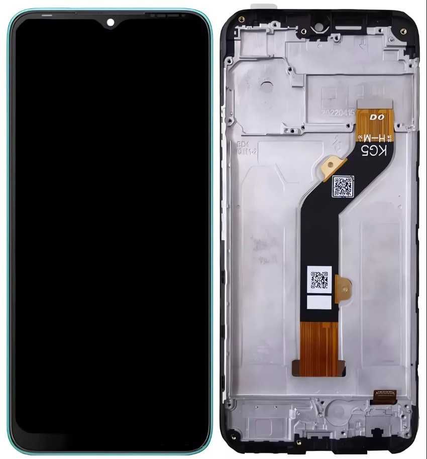 Дисплей (Экран) модуль Tecno Pop 5, 4 + тачскрин техно поп 5 LTE