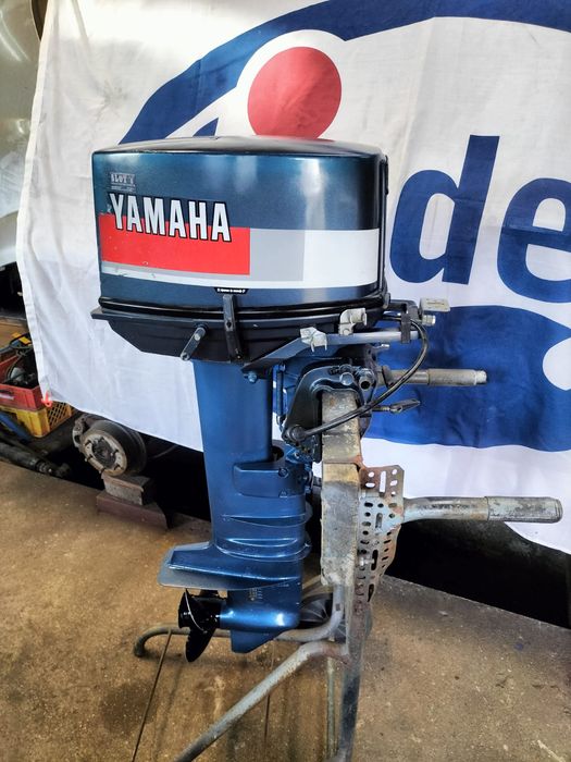 Silnik zaburtowy Yamaha 30